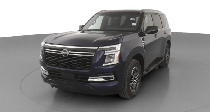 Thumbnail: 2025 Nissan Armada - 1