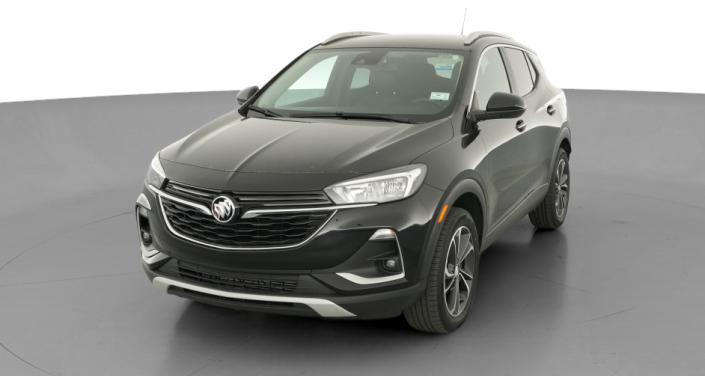 Thumbnail: 2020 Buick Encore GX - 1