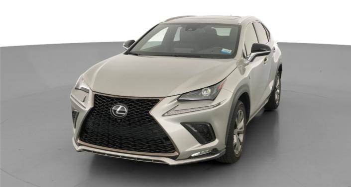 Thumbnail: 2020 Lexus NX - 1