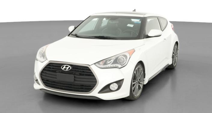 2016 Hyundai Veloster Turbo -
                  Bessemer, AL