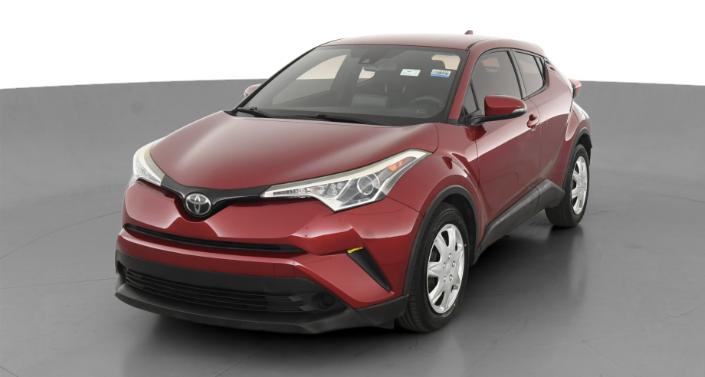 Thumbnail: 2019 Toyota C-HR - 1