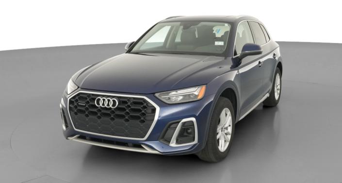 Thumbnail: 2022 Audi Q5 - 1