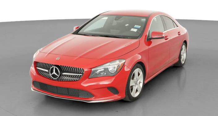 Thumbnail: 2018 Mercedes-Benz CLA - 1