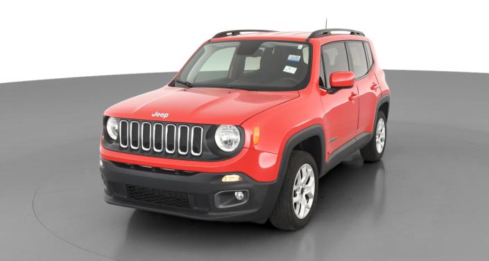 Thumbnail: 2018 Jeep Renegade - 1