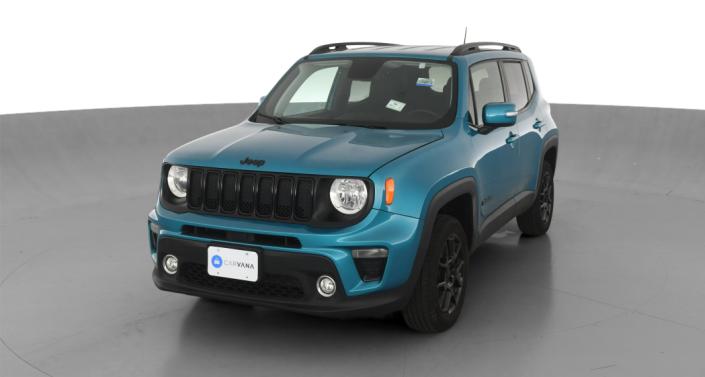 Thumbnail: 2020 Jeep Renegade - 1