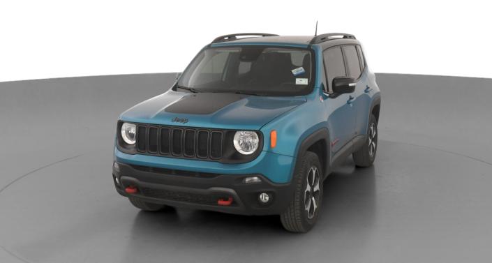 Thumbnail: 2022 Jeep Renegade - 1