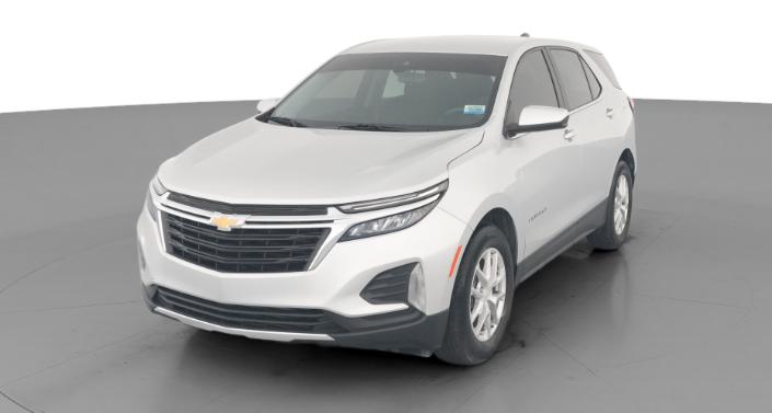 Thumbnail: 2022 Chevrolet Equinox - 1