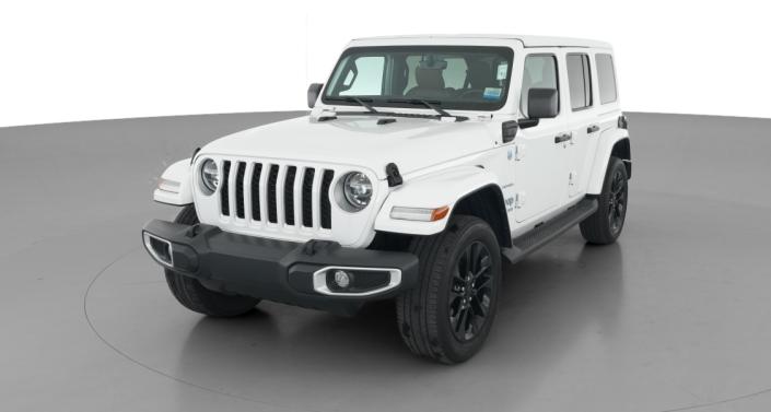 Thumbnail: 2022 Jeep Wrangler - 1