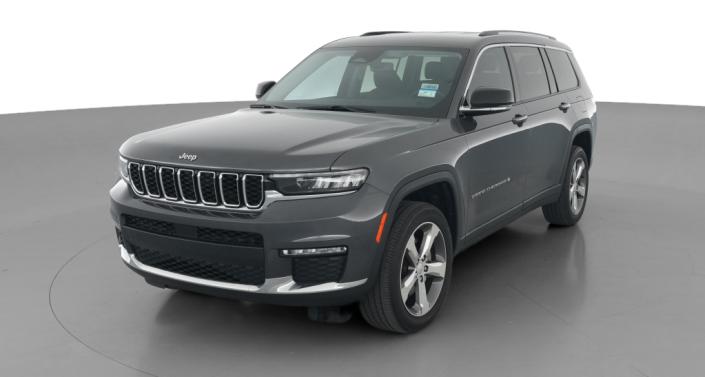 Thumbnail: 2021 Jeep Grand Cherokee L - 1