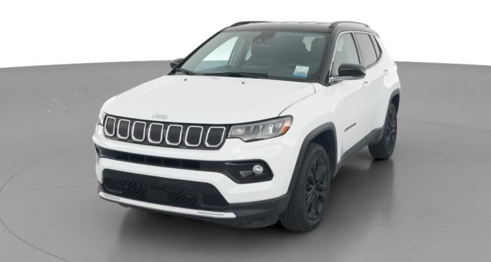 Thumbnail: 2022 Jeep Compass - 1