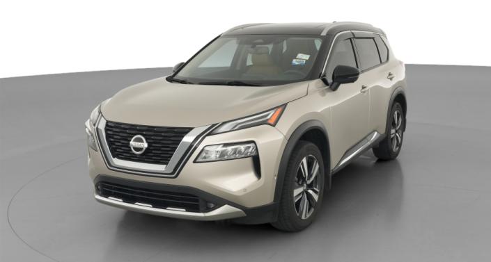 Thumbnail: 2021 Nissan Rogue - 1