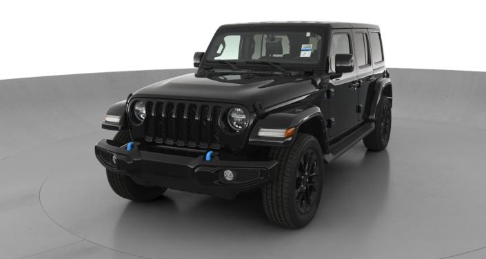 Thumbnail: 2021 Jeep Wrangler - 1