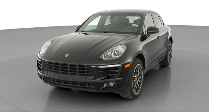 2015 Porsche Macan S -
                  Wheatland, OK
