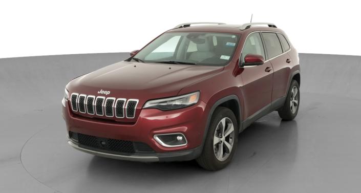 Thumbnail: 2019 Jeep Cherokee - 1
