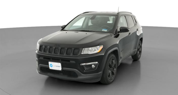Thumbnail: 2019 Jeep Compass - 1