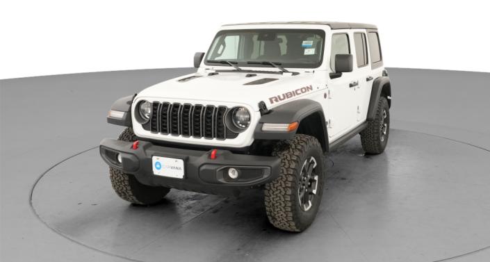 Thumbnail: 2025 Jeep Wrangler - 1