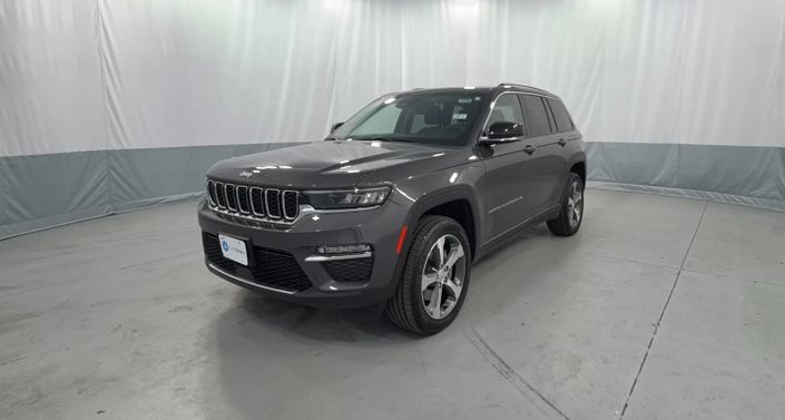 Thumbnail: 2023 Jeep Grand Cherokee - 1