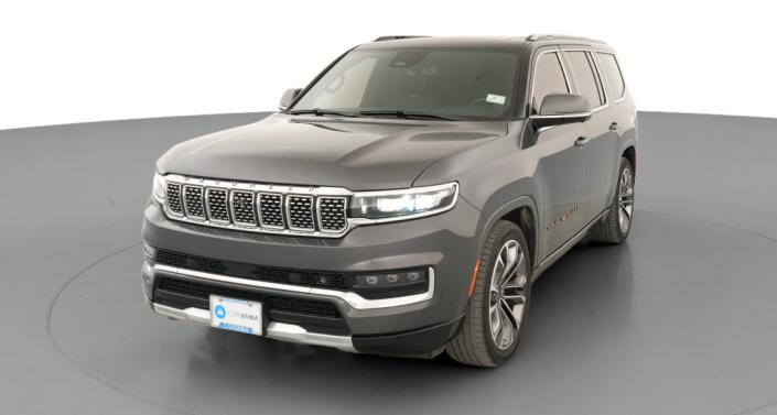 Thumbnail: 2022 Jeep Grand Wagoneer - 1