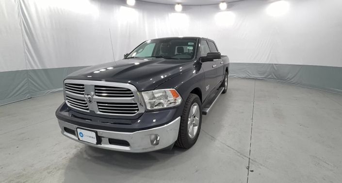 Thumbnail: 2017 RAM 1500 - 1