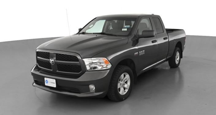 Thumbnail: 2017 RAM 1500 - 1