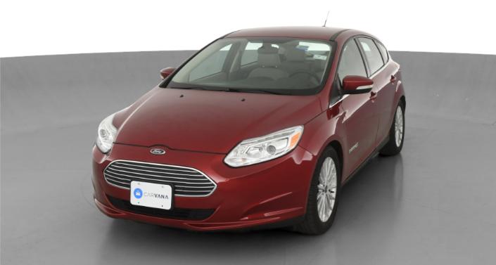 Thumbnail: 2017 Ford Focus - 1