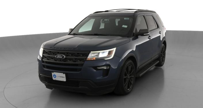 Thumbnail: 2019 Ford Explorer - 1