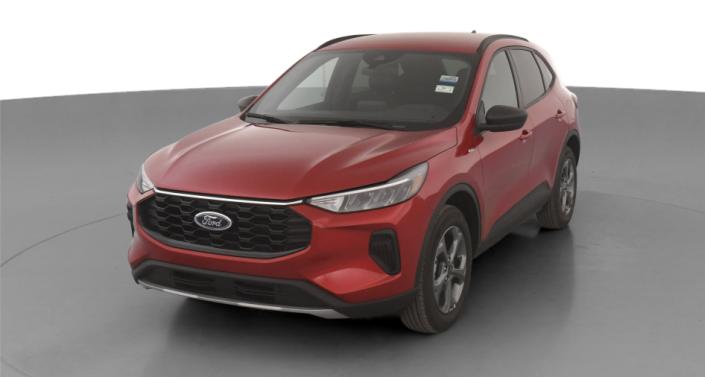 Thumbnail: 2025 Ford Escape - 1