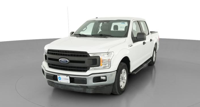 Thumbnail: 2018 Ford Econoline - 1