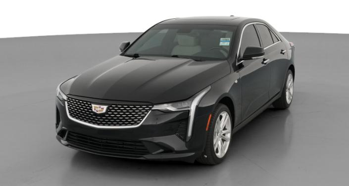 Thumbnail: 2020 Cadillac CT4 - 1