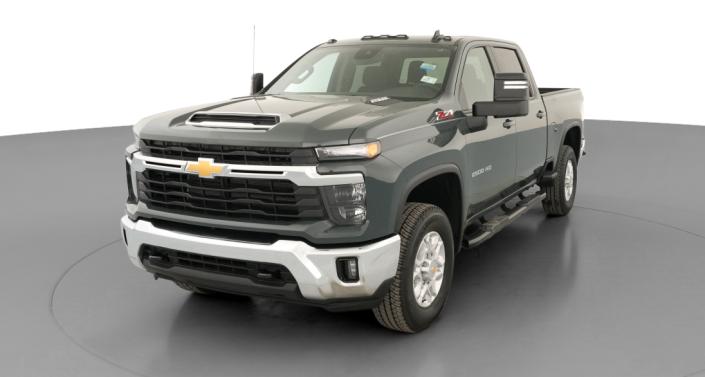 Thumbnail: 2025 Chevrolet Silverado 2500 - 1