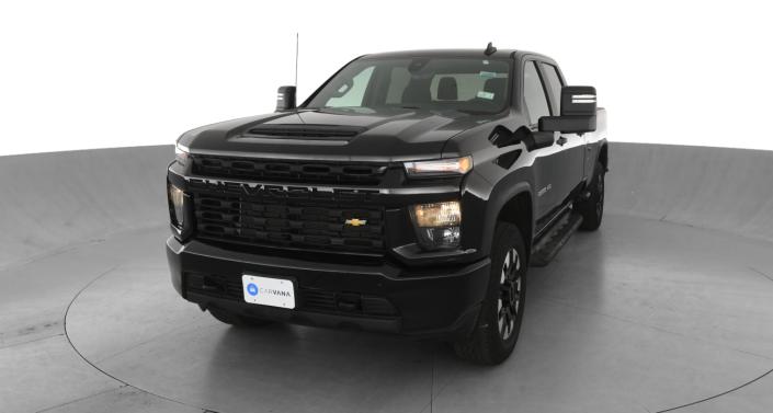 Thumbnail: 2020 Chevrolet Silverado 2500 - 1