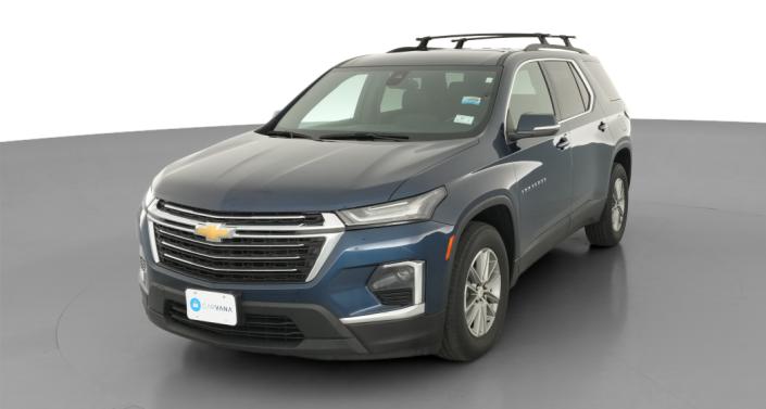 Thumbnail: 2023 Chevrolet Traverse - 1
