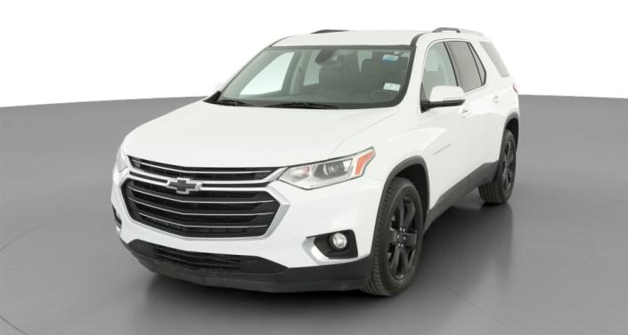 Thumbnail: 2018 Chevrolet Traverse - 1