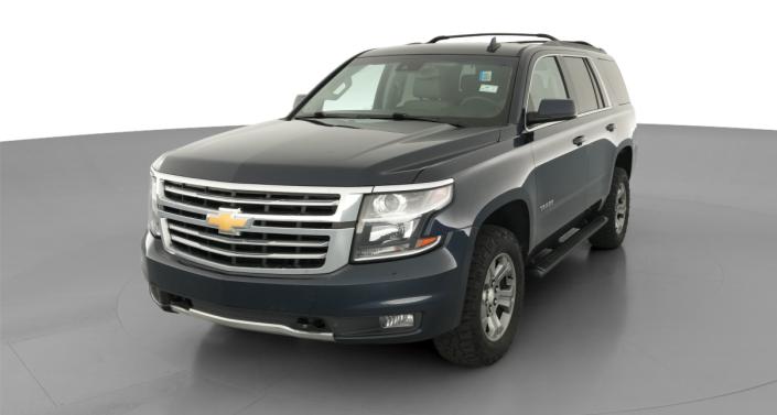 Thumbnail: 2019 Chevrolet Tahoe - 1