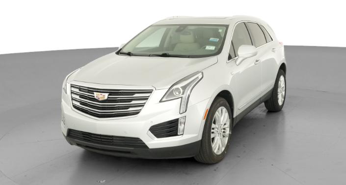 Thumbnail: 2019 Cadillac XT5 - 1