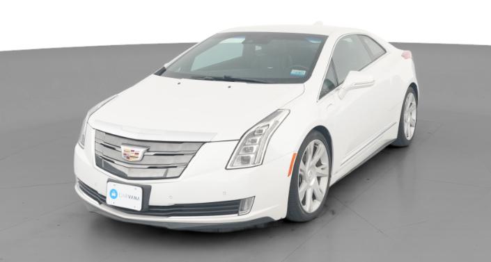 Thumbnail: 2016 Cadillac ELR - 1