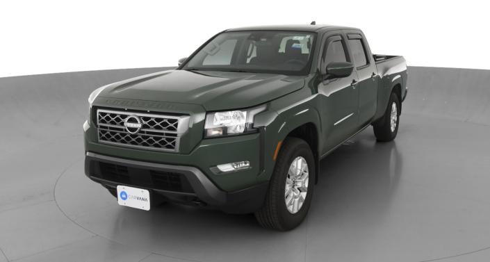 Thumbnail: 2024 Nissan Frontier - 1