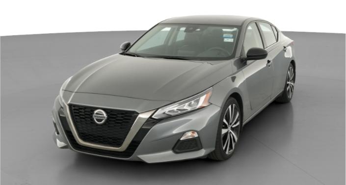 Thumbnail: 2022 Nissan Altima - 1