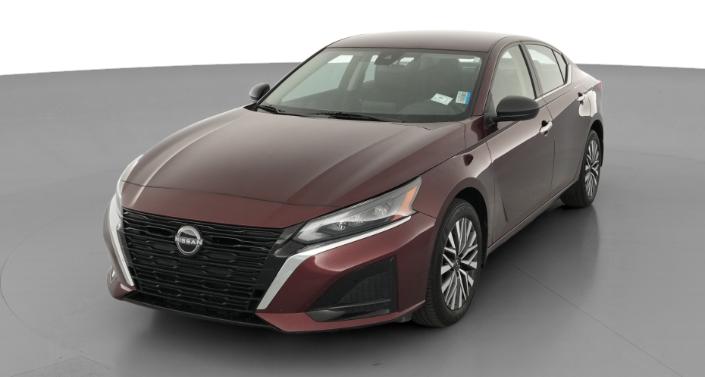 Thumbnail: 2024 Nissan Altima - 1