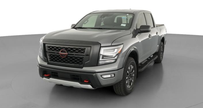 Thumbnail: 2024 Nissan Titan - 1