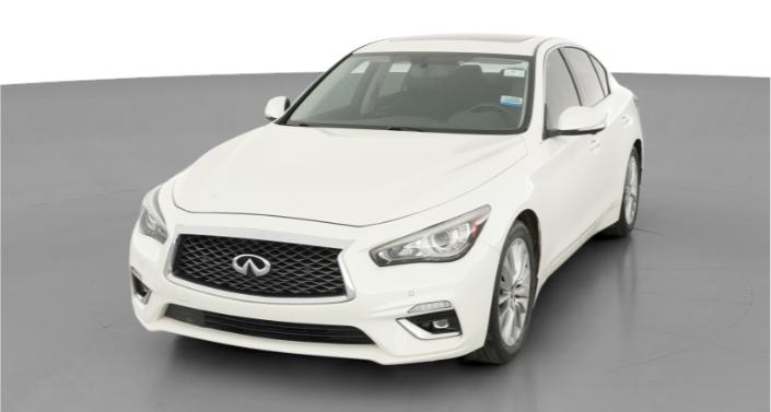 Thumbnail: 2020 INFINITI Q50 - 1