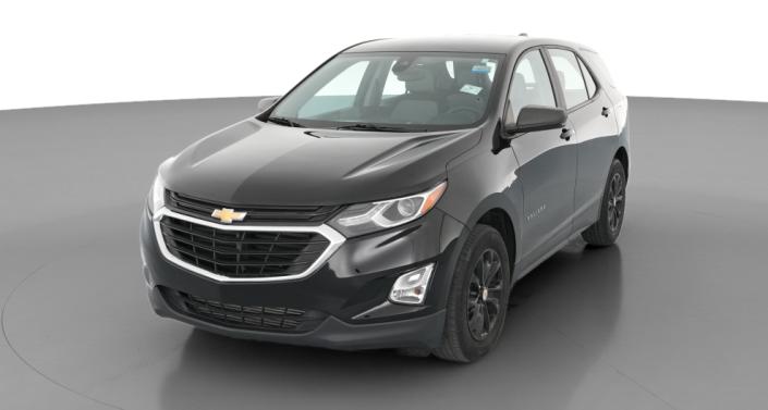 Thumbnail: 2020 Chevrolet Equinox - 1