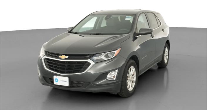 Thumbnail: 2020 Chevrolet Equinox - 1