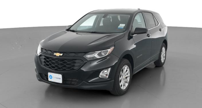 Thumbnail: 2018 Chevrolet Equinox - 1