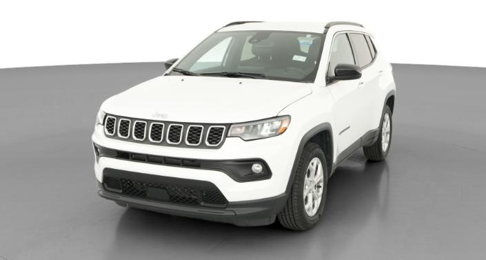 Thumbnail: 2024 Jeep Compass - 1
