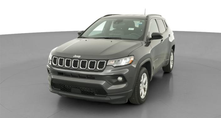 Thumbnail: 2024 Jeep Compass - 1