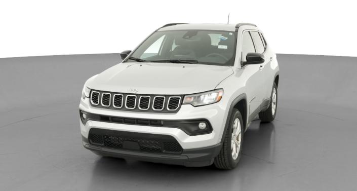Thumbnail: 2024 Jeep Compass - 1