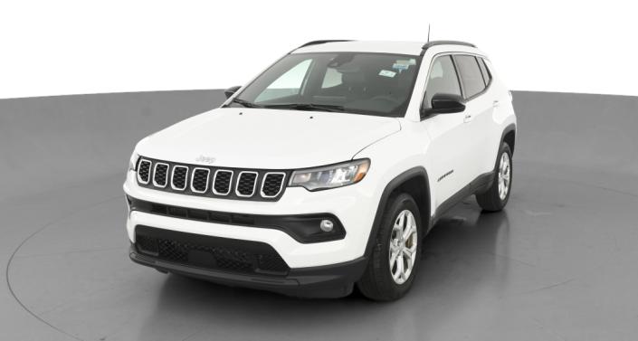 Thumbnail: 2024 Jeep Compass - 1