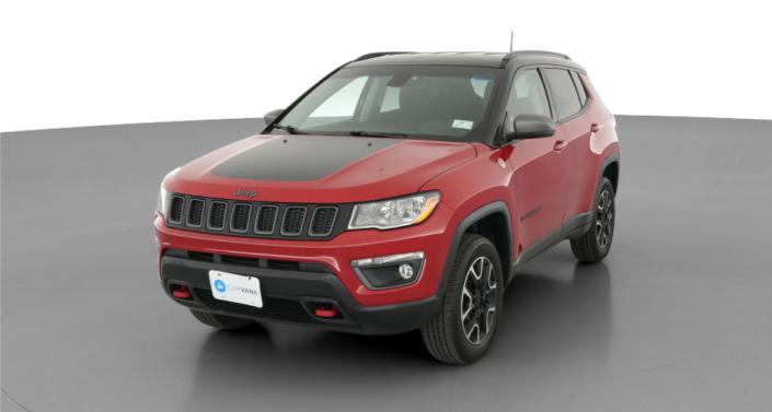 Thumbnail: 2020 Jeep Compass - 1