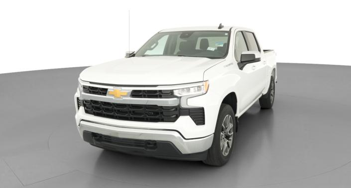 Thumbnail: 2023 Chevrolet Silverado 1500 - 1